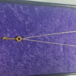 Jojos jumbo key pendant